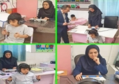 انجام تست شنوایی سنجی دانش آموزان